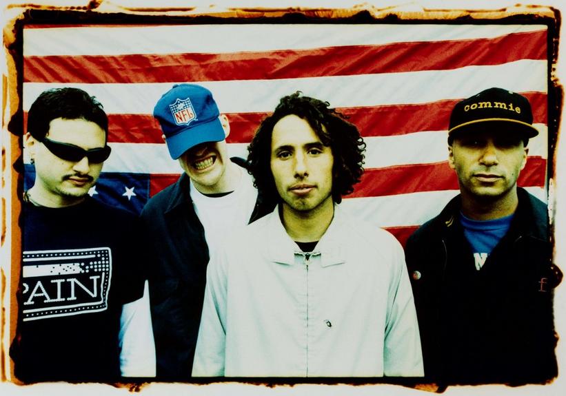 For The Record: Saluting Los Angeles Revolutionary Rockers Rage Against The Machine